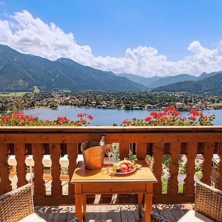 Hotel Leeberghof Tegernsee Exteriér fotografie