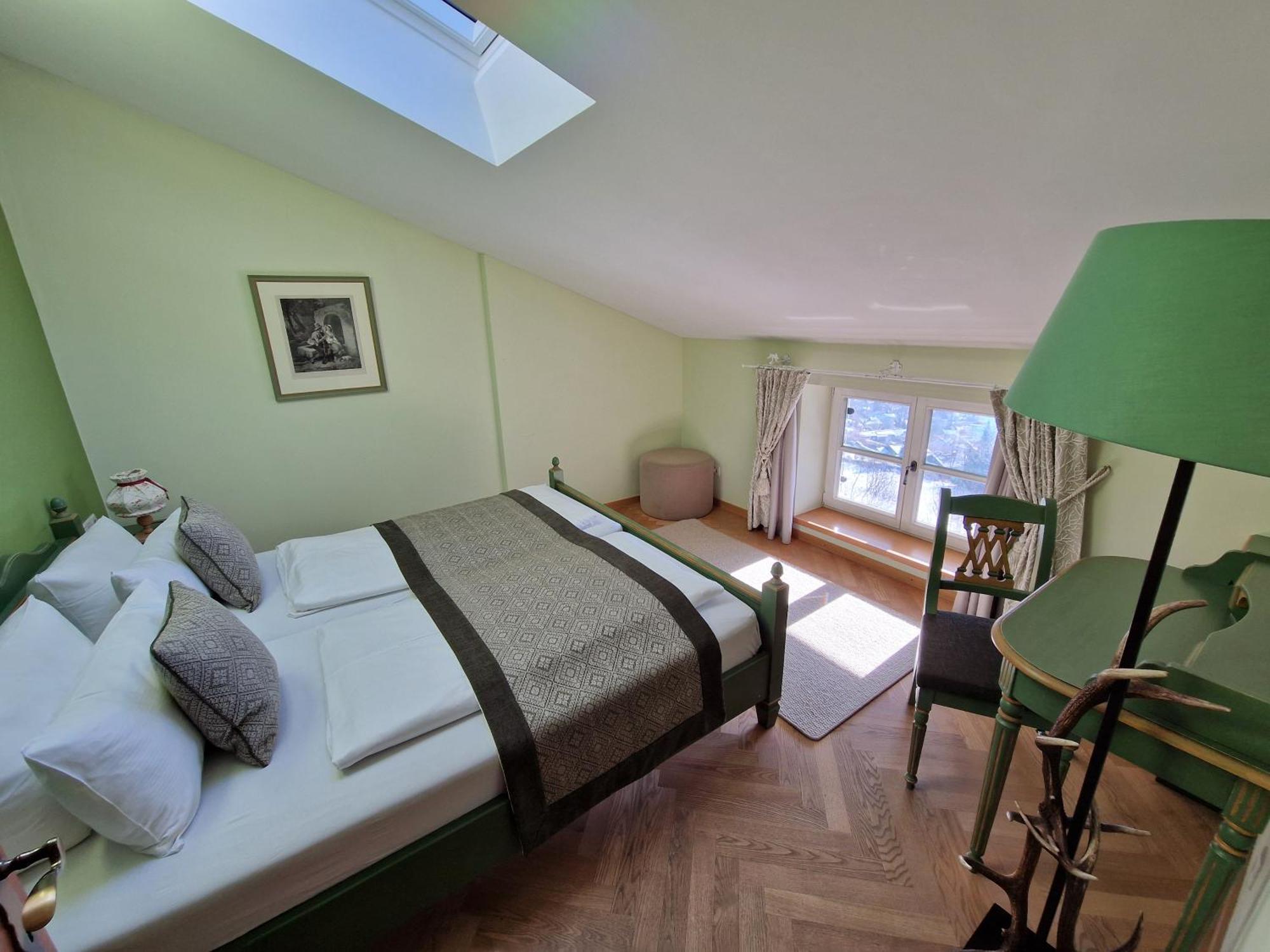 Hotel Leeberghof Tegernsee Exteriér fotografie