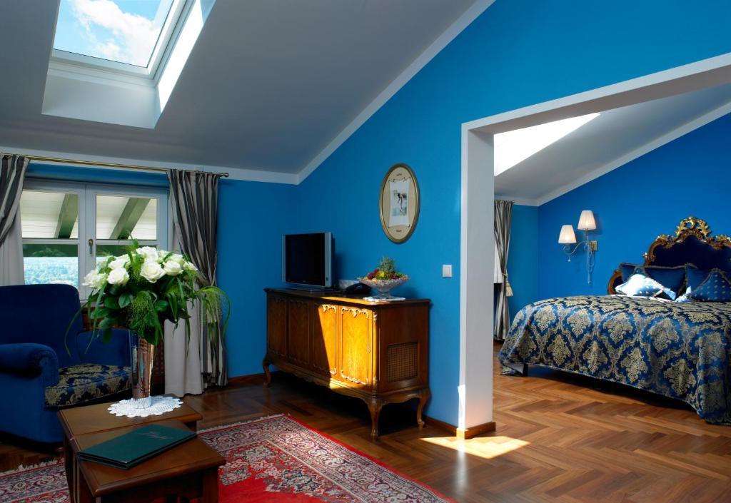 Hotel Leeberghof Tegernsee Exteriér fotografie
