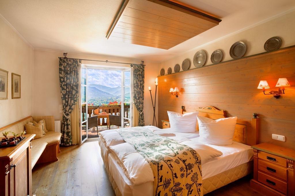 Hotel Leeberghof Tegernsee Exteriér fotografie