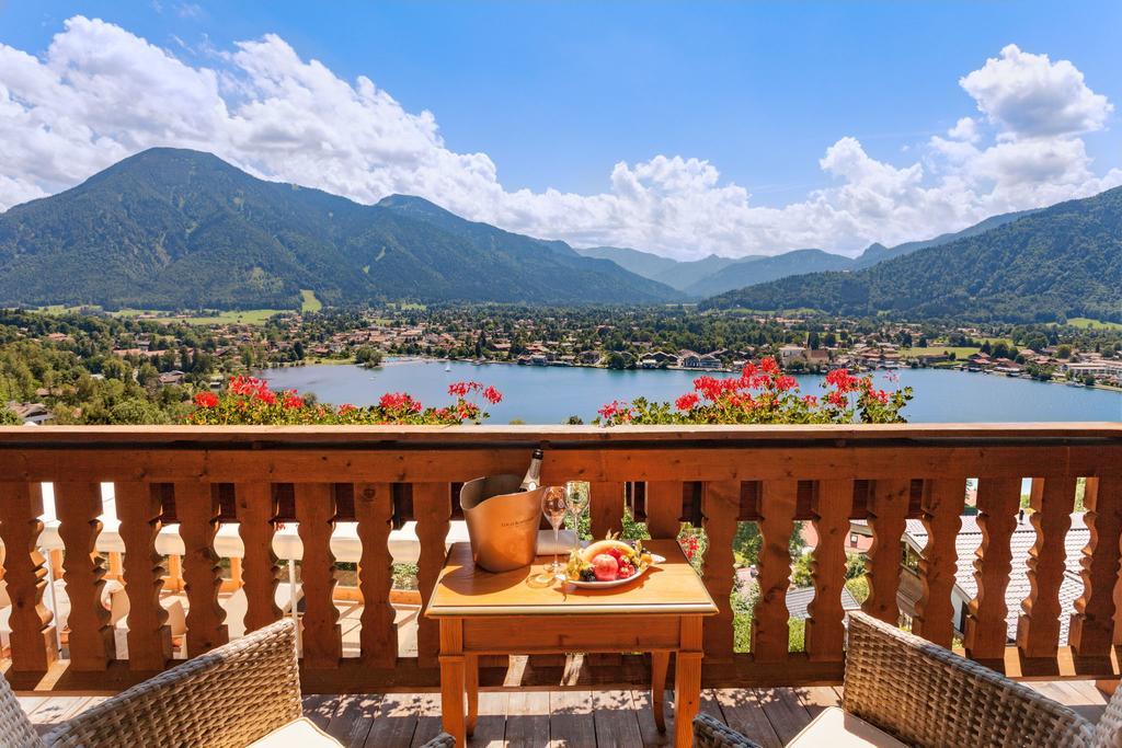 Hotel Leeberghof Tegernsee Exteriér fotografie