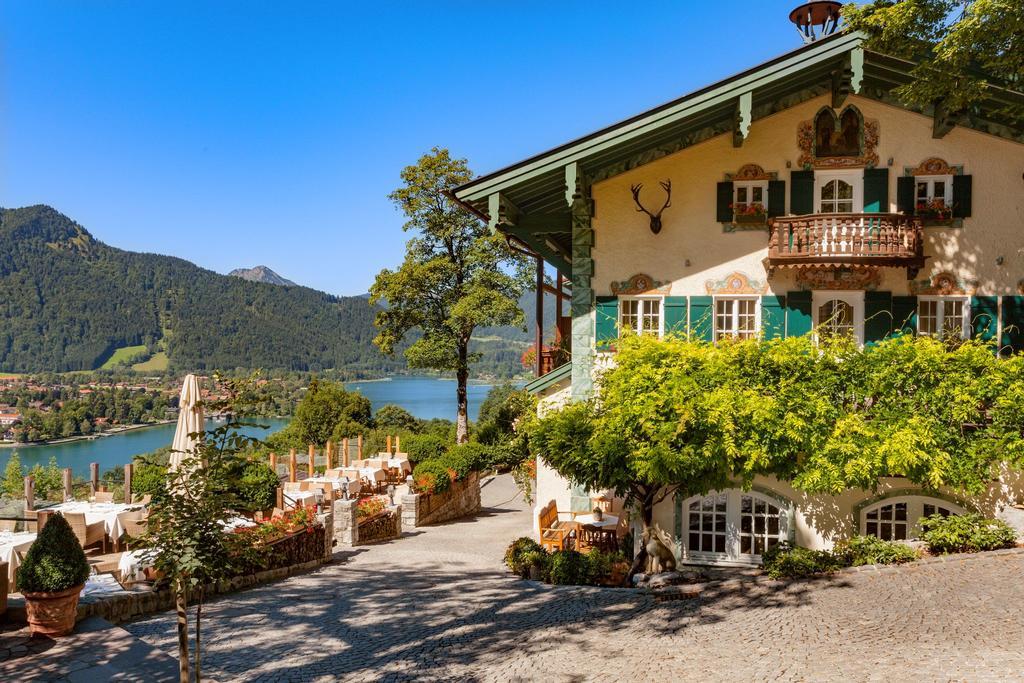 Hotel Leeberghof Tegernsee Exteriér fotografie