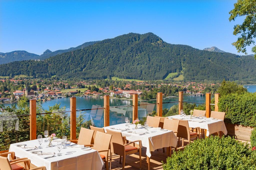 Hotel Leeberghof Tegernsee Exteriér fotografie