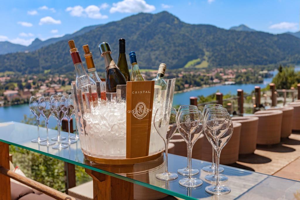 Hotel Leeberghof Tegernsee Exteriér fotografie