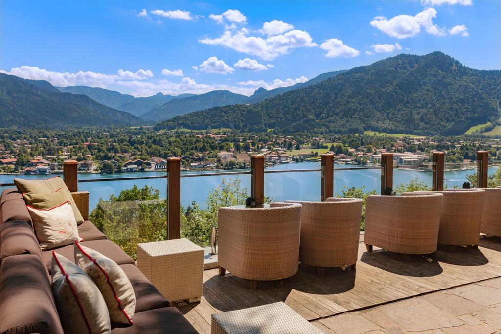 Hotel Leeberghof Tegernsee Exteriér fotografie