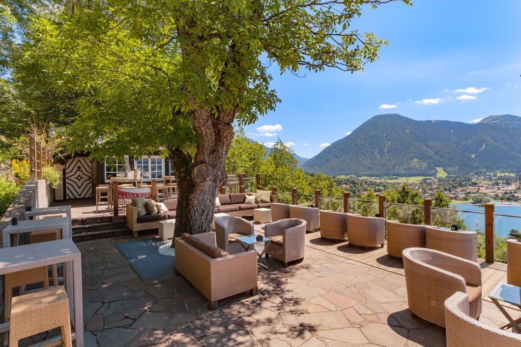 Hotel Leeberghof Tegernsee Exteriér fotografie
