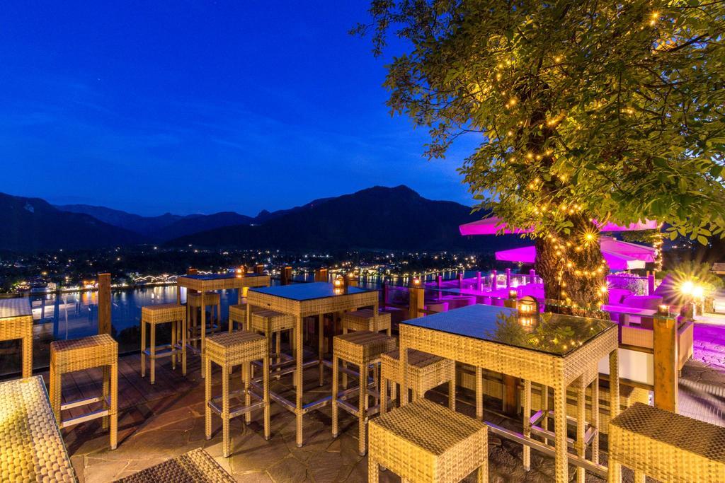 Hotel Leeberghof Tegernsee Exteriér fotografie